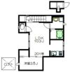 ラシャルムの間取り画像