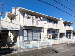 フレンドリー91 A棟の外観画像