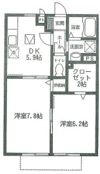 ル・シエルの間取り画像