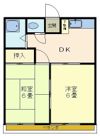 セブンコーポの間取り画像