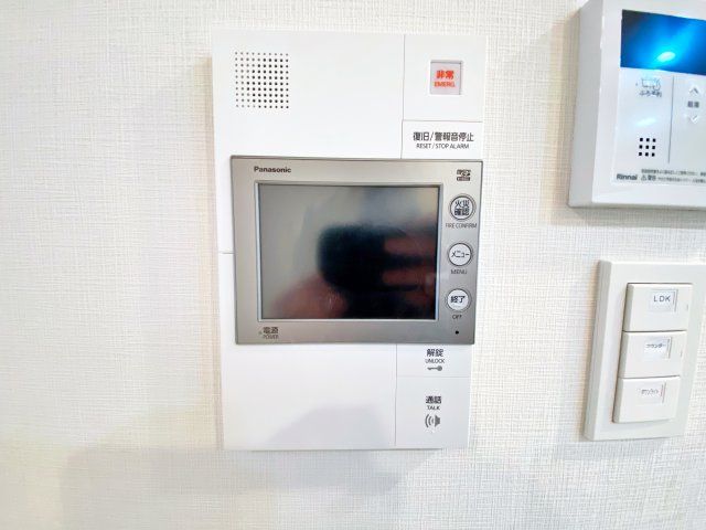 セキュリティ