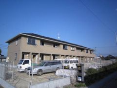 ブロッサムガーデンの外観画像