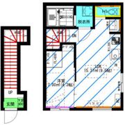 RadIAnce大府Ⅱの間取り画像