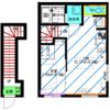 RadIAnce大府Ⅱの間取り画像