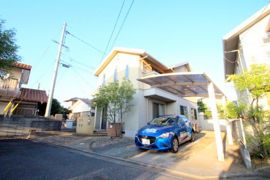 田ノ上戸建の外観画像