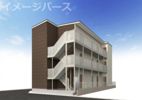 (仮称)キャメル川口芝4丁目の外観