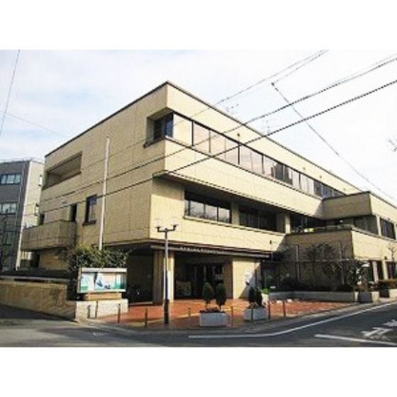 図書館「北区立昭和町図書館まで370m」