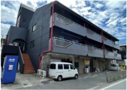 キンブリッジ学研氷室A棟の外観画像