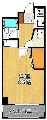 ステップビルの間取り画像