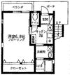 コーポ山本の間取り画像