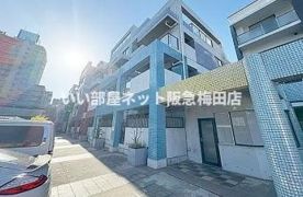シオンズガーデン花川の外観画像