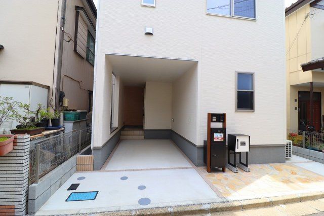 玄関
