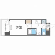 ララプレイス新大阪シエスタの間取り画像
