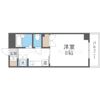 ラファイン江坂の間取り画像