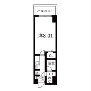 アルファコート蕨3の間取り画像