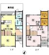 コージィコートの間取り画像