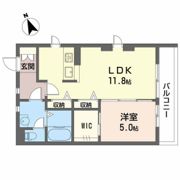 La Fonte（ラ フォンテ）の間取り画像