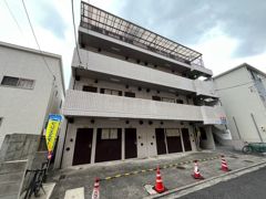 サンライズ楽々園の外観画像