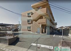 ピオーネハイツの外観画像