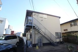 池田ハイツの外観画像