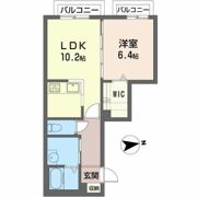 LIBRAの間取り画像
