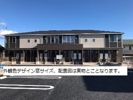 松戸市西馬橋相川町新築アパート（仮称）の間取り画像