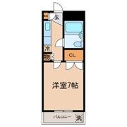 エクセルマロンの間取り画像