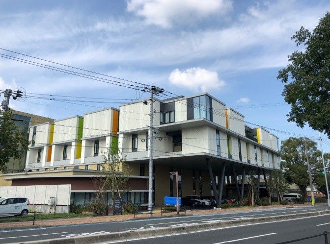 北九州市立総合療育センター(340m)