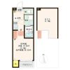 コルザ福住の間取り画像