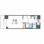 ライジングコート梅田サンライズの間取り画像