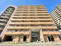 ライオンズマンション徳島富田橋の外観画像
