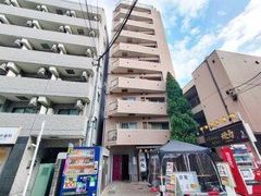 ソシエール三鷹の外観画像