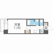 メインステージ大阪福島の間取り画像