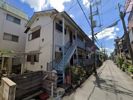 井上文化住宅 Bの間取り画像