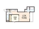 GRANDTIC 旭園の間取り画像