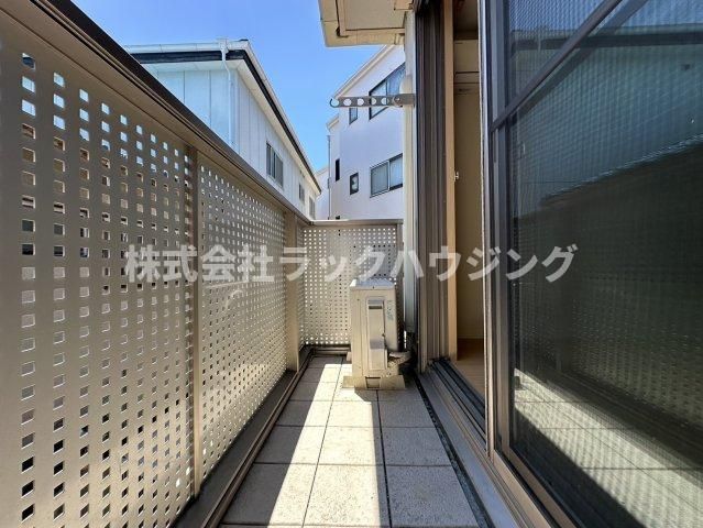 ベランダ・バルコニー