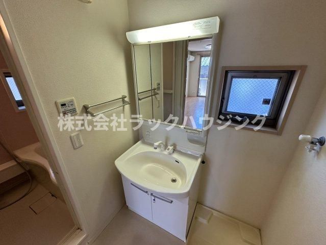 洗面