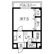 エル・カスティージョの間取り画像