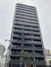 ルーエ天満橋の外観