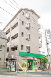 フォレストパレス吉祥寺の外観画像