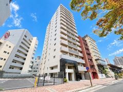 エイトバレー43平和大通りの外観画像
