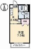 ベネッセ西の浦の間取り画像
