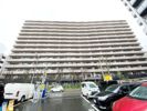 フロンティアタワー難波EASTの外観