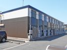 レオパレスauroraの間取り画像
