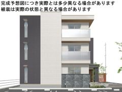 D-Grande新根塚町Wの外観画像