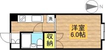 メゾン山本の間取り画像