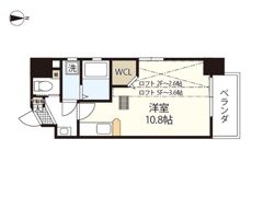 KatayamaBLDG19の間取り画像