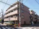 ルーブル三軒茶屋の外観