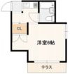 クラバウターマンの間取り画像