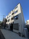 ハンプトン西新井の外観